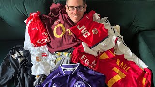 Buying Football Shirts To Sell Online For A Profit