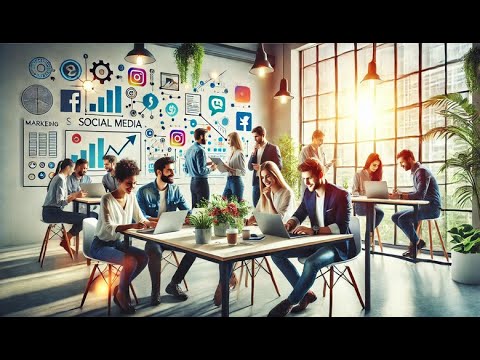 Crafting a Winning Social Media Marketing Plan for Startups