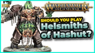 Should You Play Helsmiths of Hashut? | Warhammer Age of Sigmar