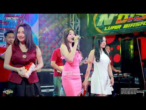 FULL ALBUM N'DISTROY - HAPPY PARTY EGOIS ORGANIZER - PIJI KUDUS