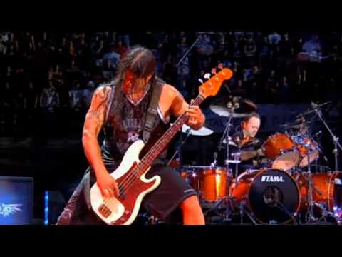 【日本語訳】　メタリカ 　Metallica - Dyers eve  (Japanese sub)