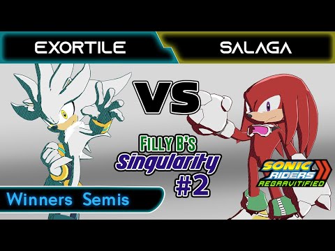 FBS2 | Exortile VS Salaga | Winners Semi Finals | Sonic Riders RG 0.5 Tournament