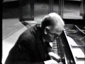 Sviatoslav Richter plays Jeux D'eau by Maurice Ravel