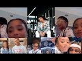 YANDA WOODS & MOM INSTA LIVE:PORSCHE|HER FATHER|LOVE LIFE|CAREER AND MORE