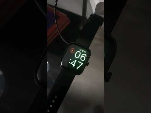 Smart Watch Not Charging Error Solve || Watch Not Charging Problem Solution #shorts #shortvideo