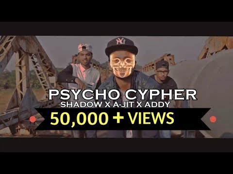 PSYCHO CYPHER || Official  Video ||Latest Hindi-Marathi RAP Song - BigBoi ADDY