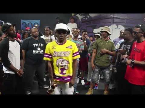 Joe Burna vs #Cashmere