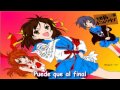 Suzumiya Haruhi no Yuutsu ED 2 - Tomare ...