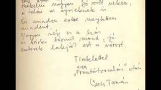 Frontátvonulás (Teljes) :  Cseh Tamás - Bereményi Géza