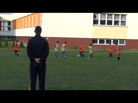 2013.10.10 Olimpic Kraków - Płaszowianka 0:3 (0:2)