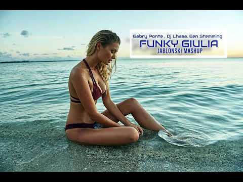 Gabry Ponte, Dj Lhasa, Een Stemming-Funky Giulia (Jablonski 2023 Mashup)