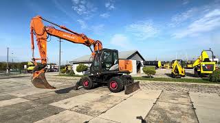 Купить колесный экскаватор Hitachi ZX170W-5B - Изображение 4 | Machineryline TJ Колесный экскаватор Hitachi ZX170W-5B | Изображение 4 - Machineryline