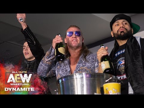 Chris Jericho & Cody Release Shirts With Proceeds Going To Fight Coronavirus