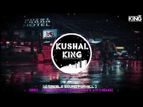 DRIKS - JAHYANAI KING (Soul faya & Avi s)Remix