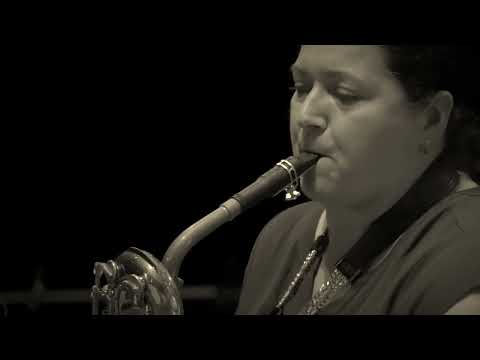 Harlem Nocturne BW 1 - Inlet Jazz Band - Cuba Sessions '23