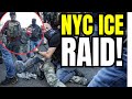 TRUMP NYC ICE RAID Chinatown Erupts After Feds Storm Canal Street
