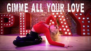 Alabama Shakes - Gimme All Your Love - Choreoraphy by Marissa Heart | #PlaygroundLA