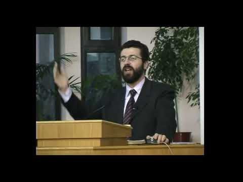 05 dr Aleksandar Santrač Propoved koja je uzdrmala temelje lažnog hrišćanstva sa paganskim nasledjem