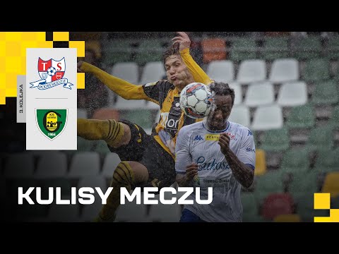 Kulisy meczu Podbeskidzie Bielsko - Biała - GKS Katowice 1:0 (31.07.2022)