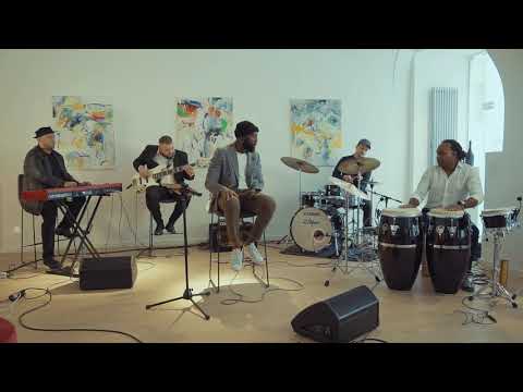 Shadow of your smile. Ola Egbowon featuring president B Soul.