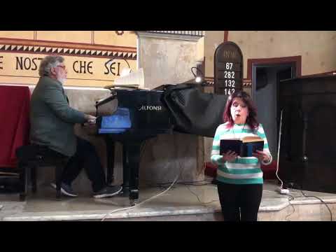 Un tenero arboscello - da Innario Cristiano n. 281