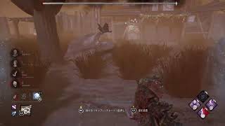 [PS4版DBD ]キラーかサバイバーやる　デッドバイデイライト