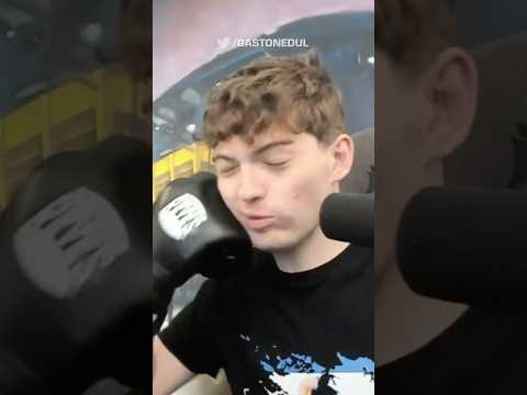 Sparring con Davo 🥊