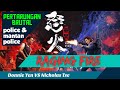 Raging Fire Trailer - Donnie Yen