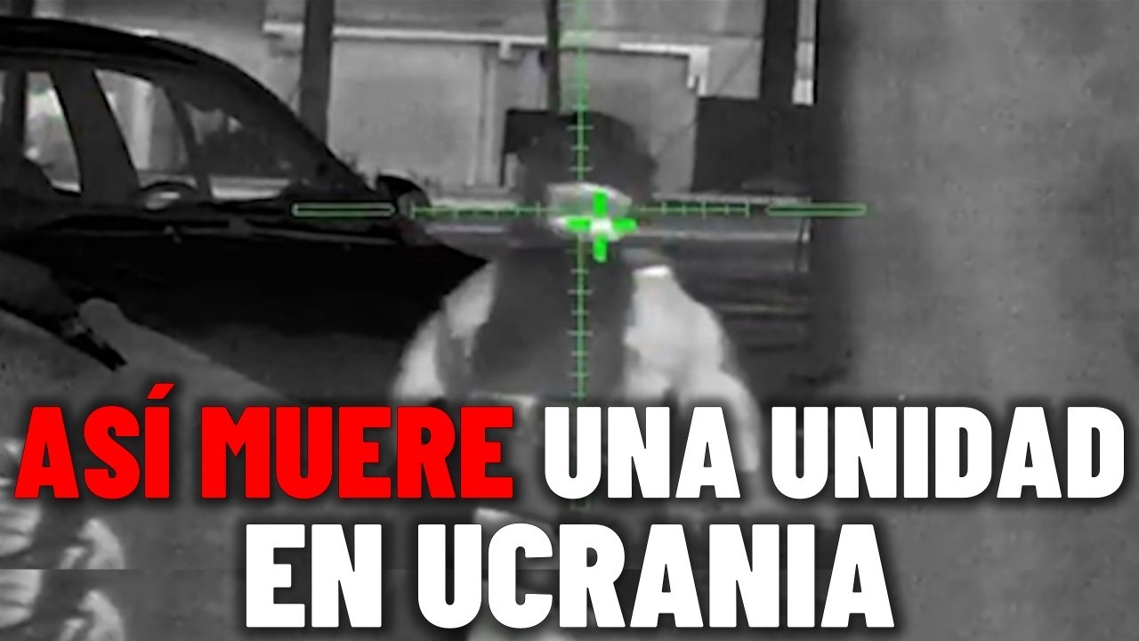 ☠️¿Por Qué mueren más conductores o ARTILLEROS que INFANTERÍA en Ucrania?