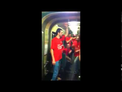 GSK Karlsruhe - Harlem Shake (Partybahn)