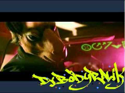 DJ BodyRawK - Toulouse Turn Up The Music (Chris Brown Rihanna Nicky Romero) Mix 2012 Mashup