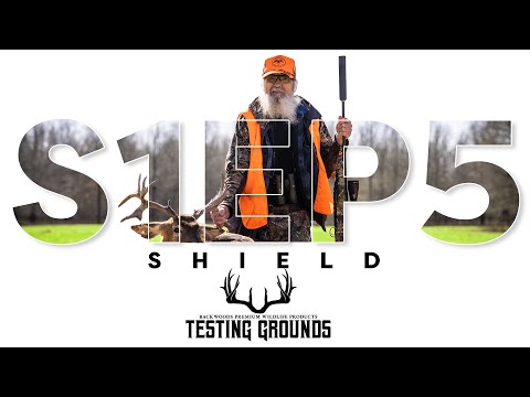 Testing Grounds Season 1 Ep.5 "Shield"