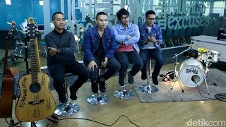 The Rain Kembali Melankolia di &#39;Hingga Detik Ini&#39;