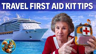 Build a Travel First Aid Kit Before Your Next Trip