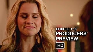 Producer's Preview avec Julie Plec et Michael Narducci