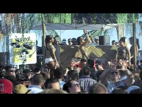 Oscar G - Nervous at Neptunes 2011 (video #2)