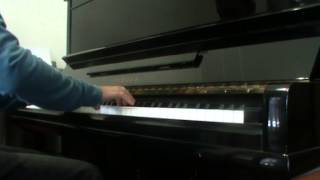 Long Way Home - Gareth Emery (piano cover)