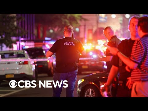 Latest on deadly Midtown Manhattan shooting, identity of gunman, motive