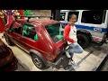 Twilight Movie Car: Jacob Black's Volkswagen Rabbit (from New Moon or Eclipse?)