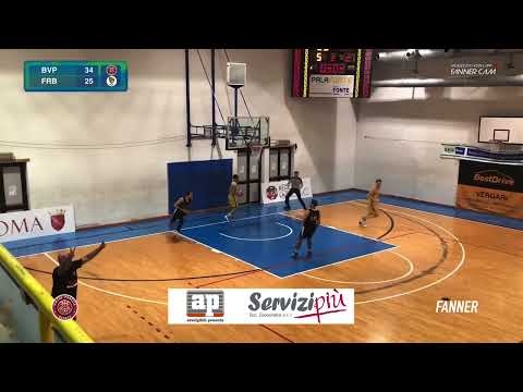 Virtus Pomezia VS Fonte Roma Basket | Highlights