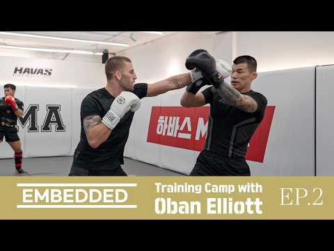 한국에서 다시 만난 고석현 데뷔전 상대 