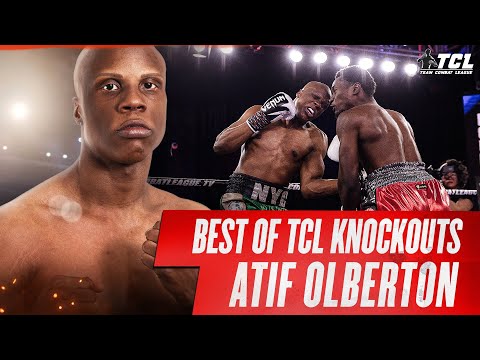 Best of TCL: Atif Olberton scores the KO in his TCL Debut for the NYC Attitude