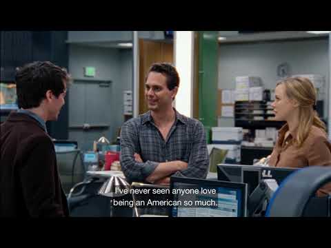 Bloopers in The Newsroom - 2