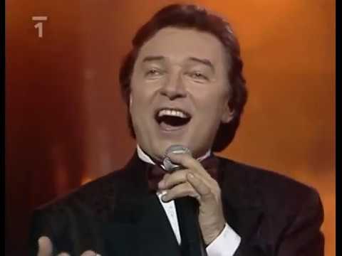 Karel Gott - Má první láska se dnes vdává/Lásko má (1992, live)