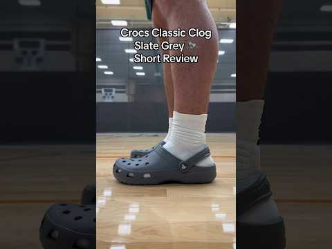 Crocs Unisex-Adult Classic Clog Video Review