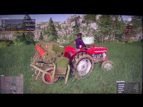 MongoTV_13600 - Mongo Games - DANSK - Farming Simulator 19 - Del 136 - Olsen Farm 2023