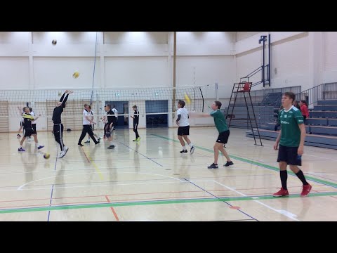 Puijo vs OsVa M2—sarja