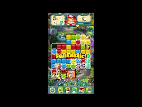 Toy Blast Level 5327