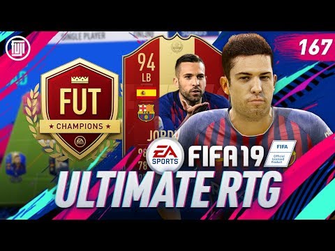 THIS HAS TO STOP!!! ULTIMATE RTG - #167 - FIFA 19 Ultimate Team