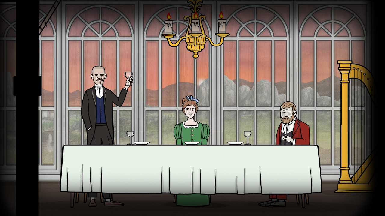 Trailer de Avis des joueurs : Servant of the Lake